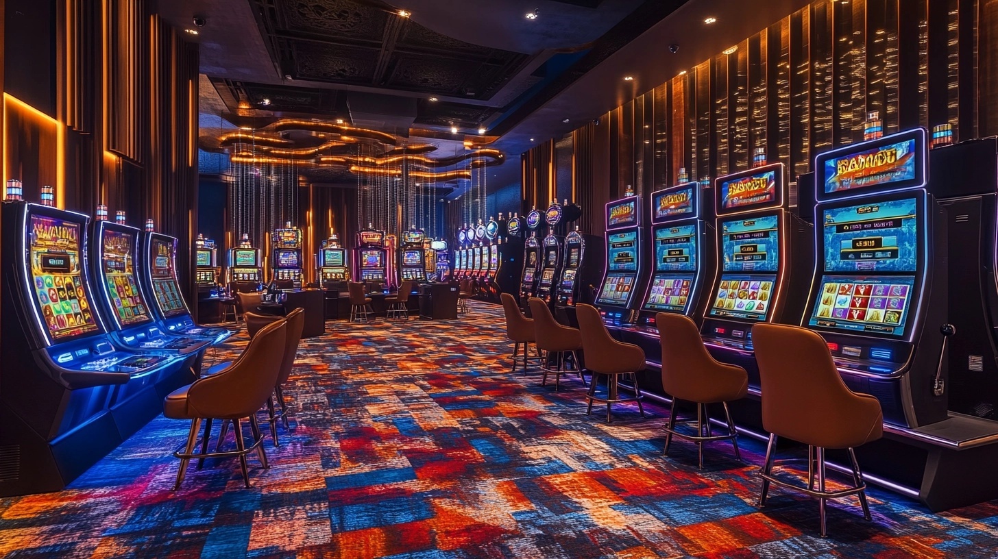 
                      Plataforma Completa do Cassino Online 9B9999
                                